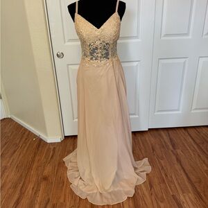 Bridesmaid or prom, formal dress. Size 6
